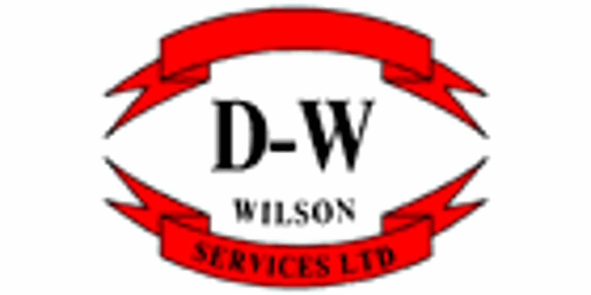 D-W Wilson Services Ltd Logo