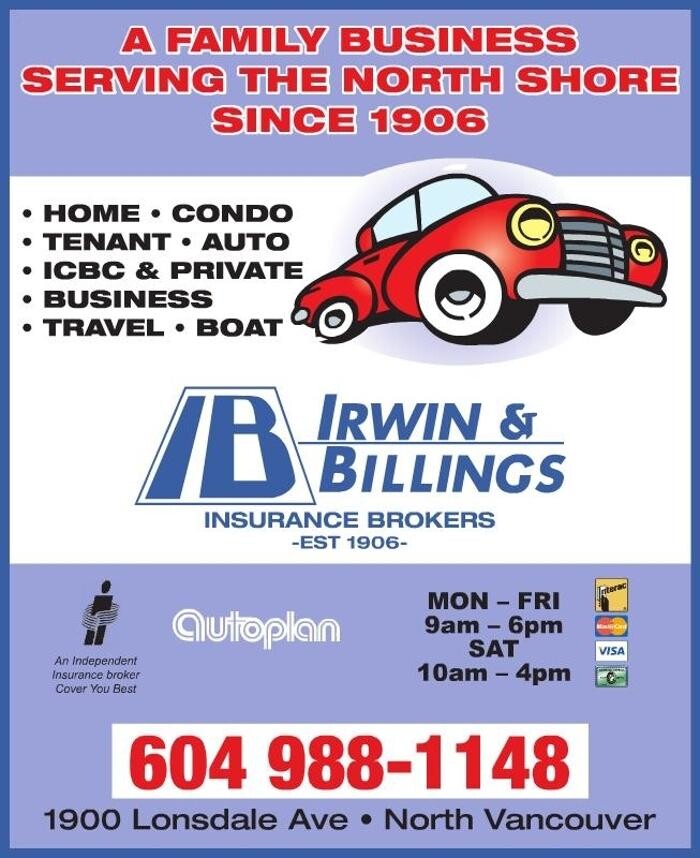 Images Irwin & Billings Insurance