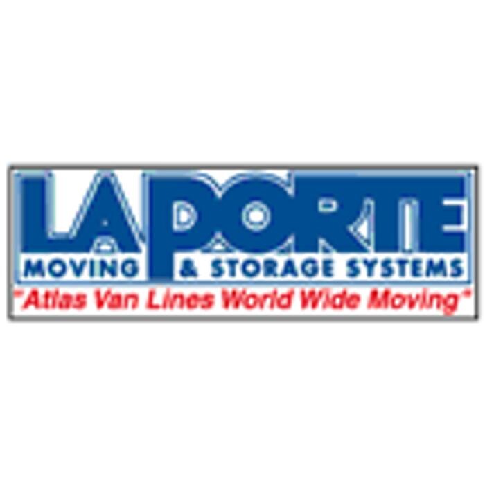 LaPorte Moving & Storage Systems Logo