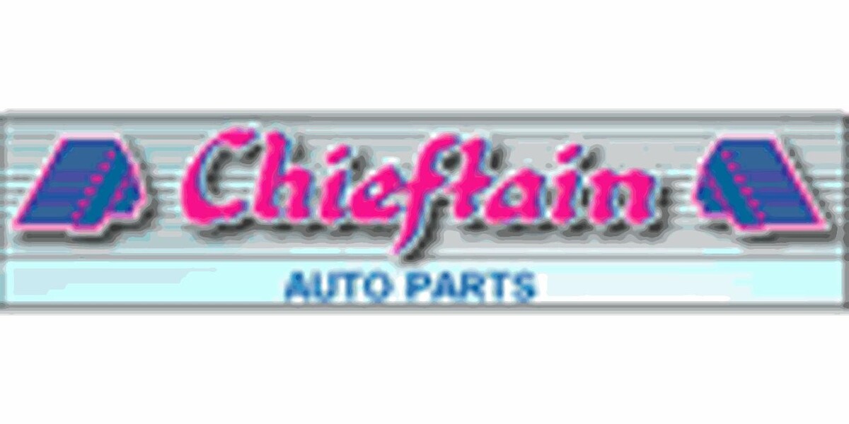 Chieftain Auto Parts (1987) Inc Logo