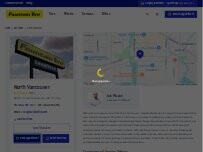 Website Screenshot Fountain Tire