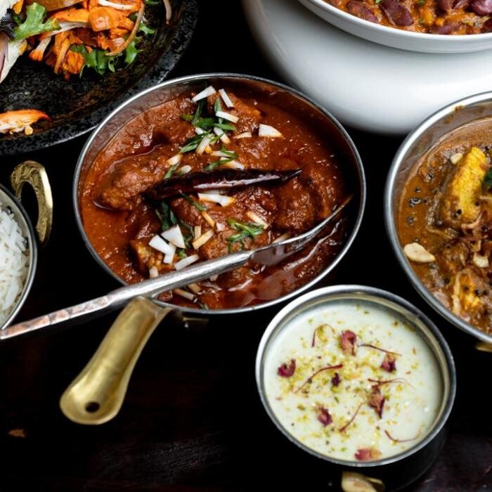 Images Sula Indian Restaurant, Main Street