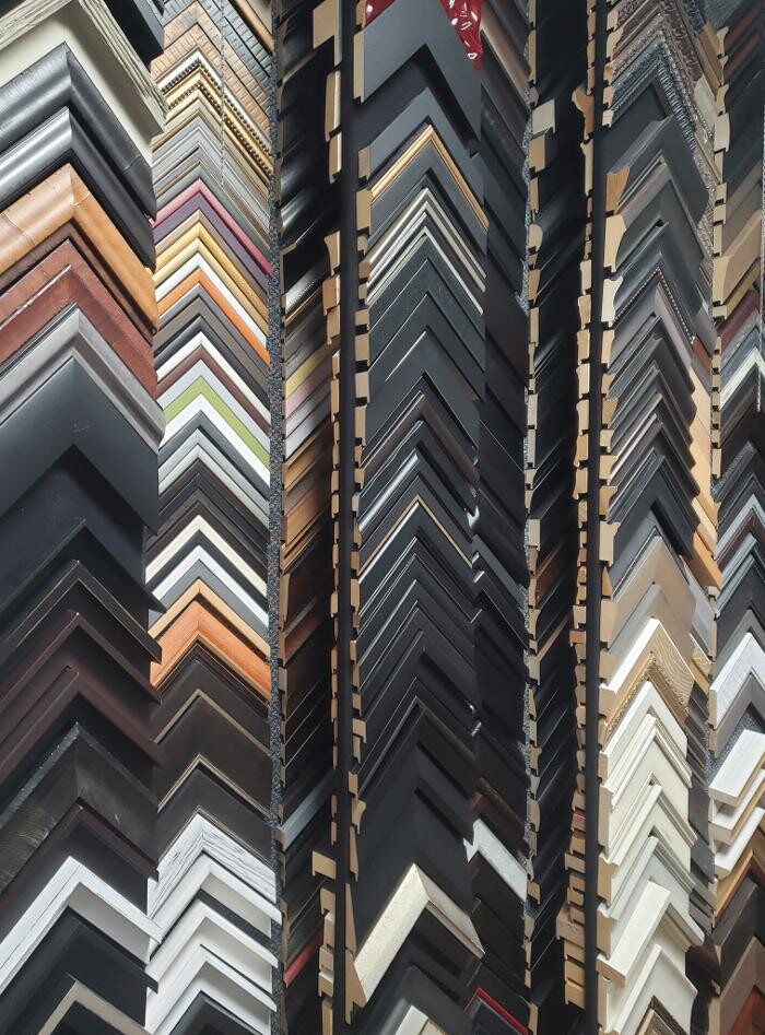 Images Nielsen Gallery & Framing