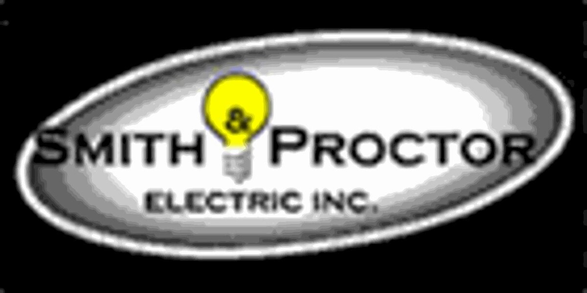 Smith & Proctor Electric Logo