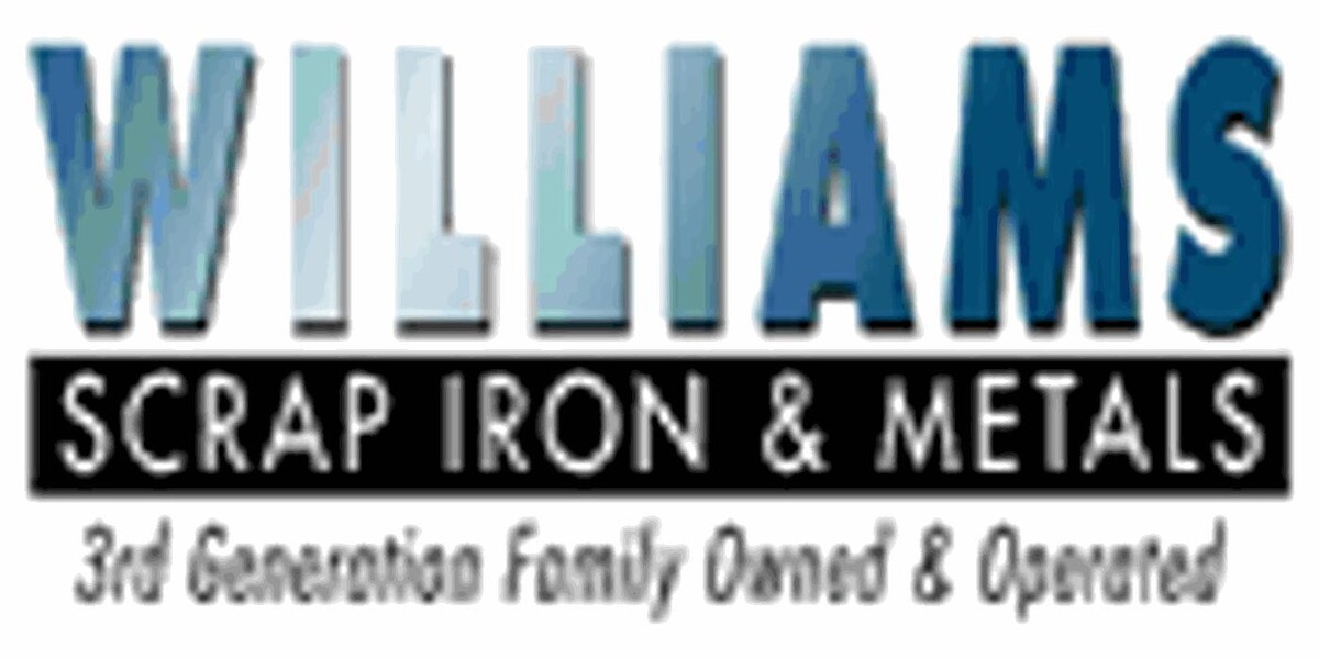 Williams Scrap Iron & Metals Logo