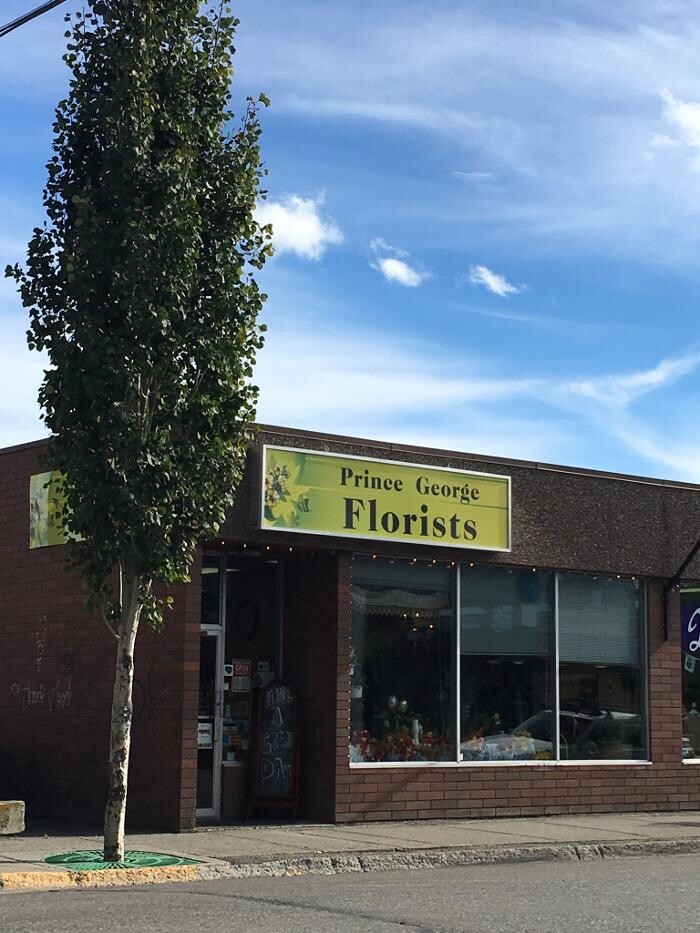 Images Prince George Florists Ltd