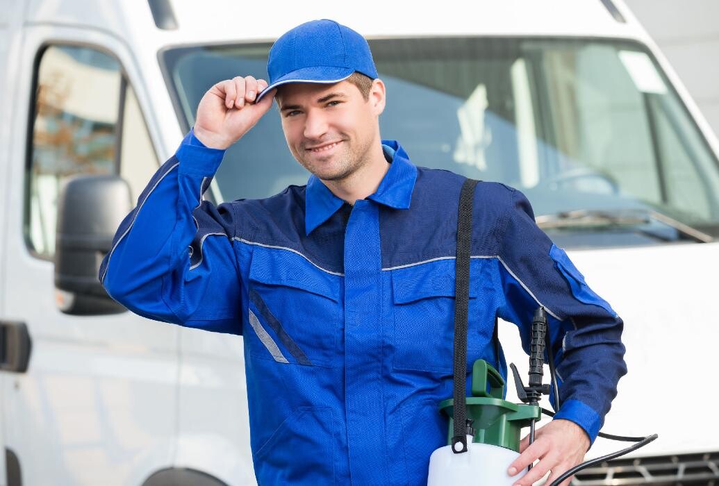 Images Maritime Pest Control Inc.