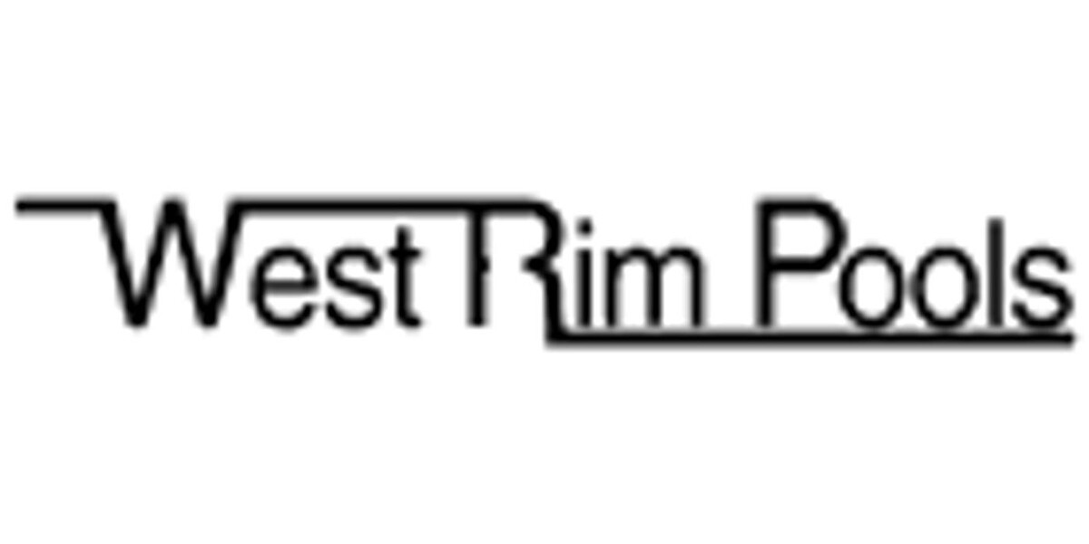 West Rim Pools Inc Logo