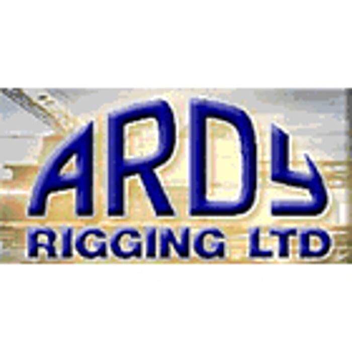 Images Ardy Rigging Ltd