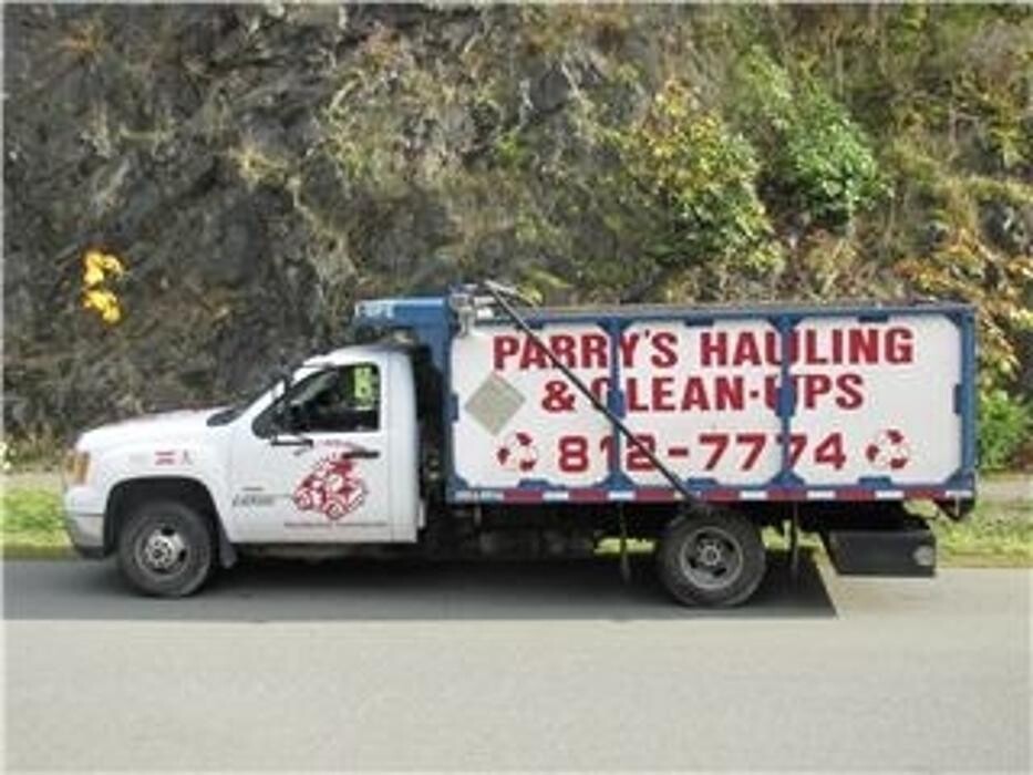 Images Parry's Hauling & Junk Removal