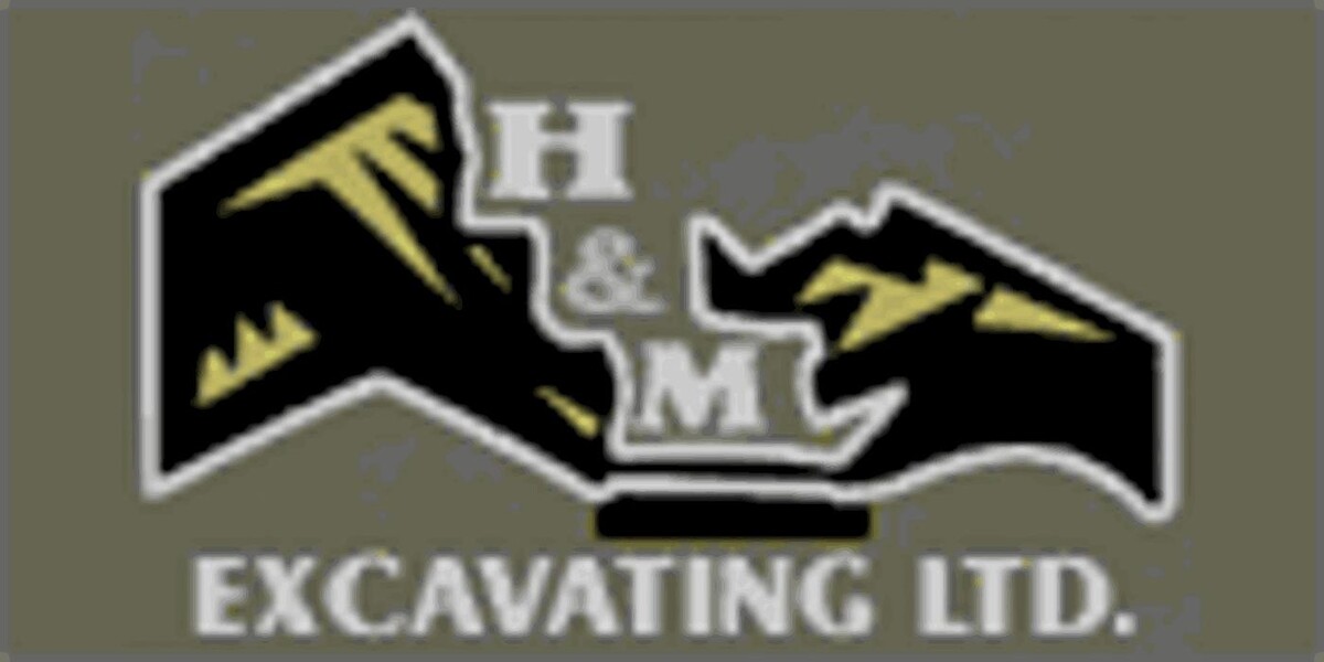 H&M Excavating Ltd Logo