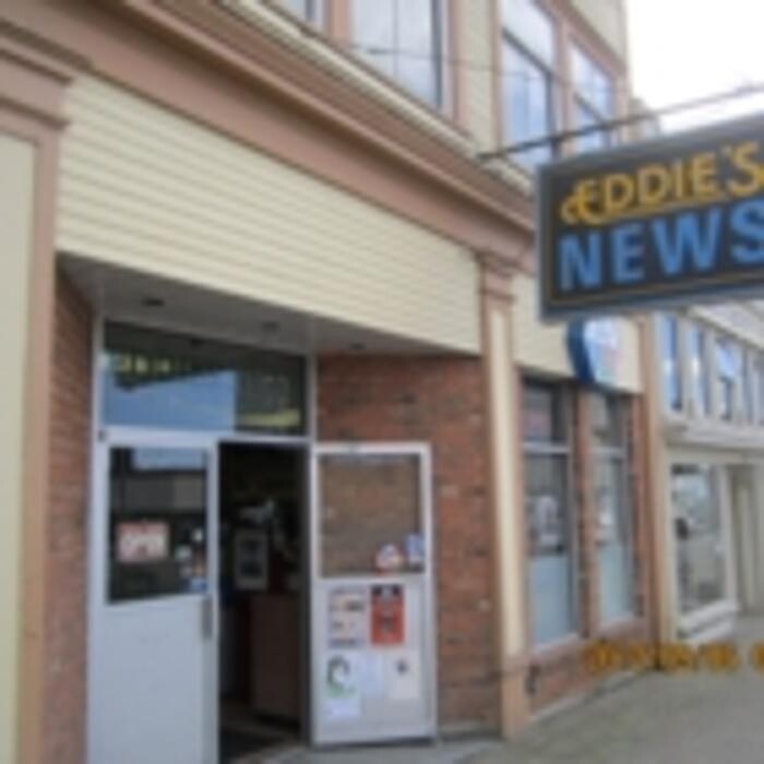Images Eddie's News Stand & Novelties Or
