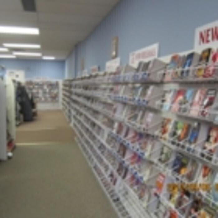 Images Eddie's News Stand & Novelties Or