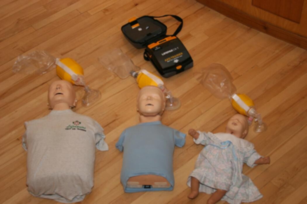 Images Lifesavers First Aid Training