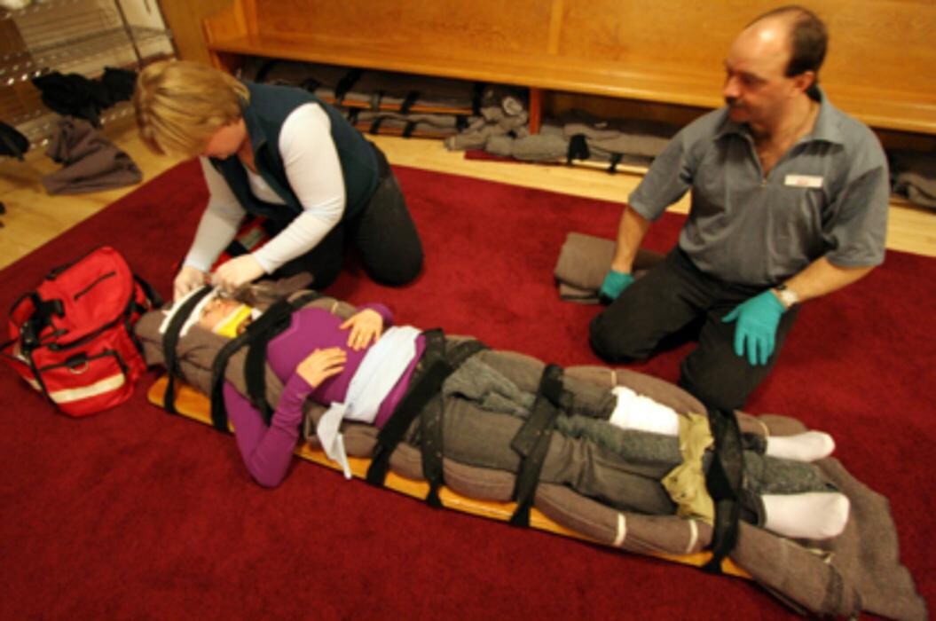 Images Lifesavers First Aid Training