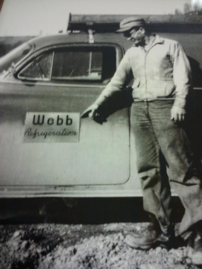 Images Webb Refrigeration Ltd