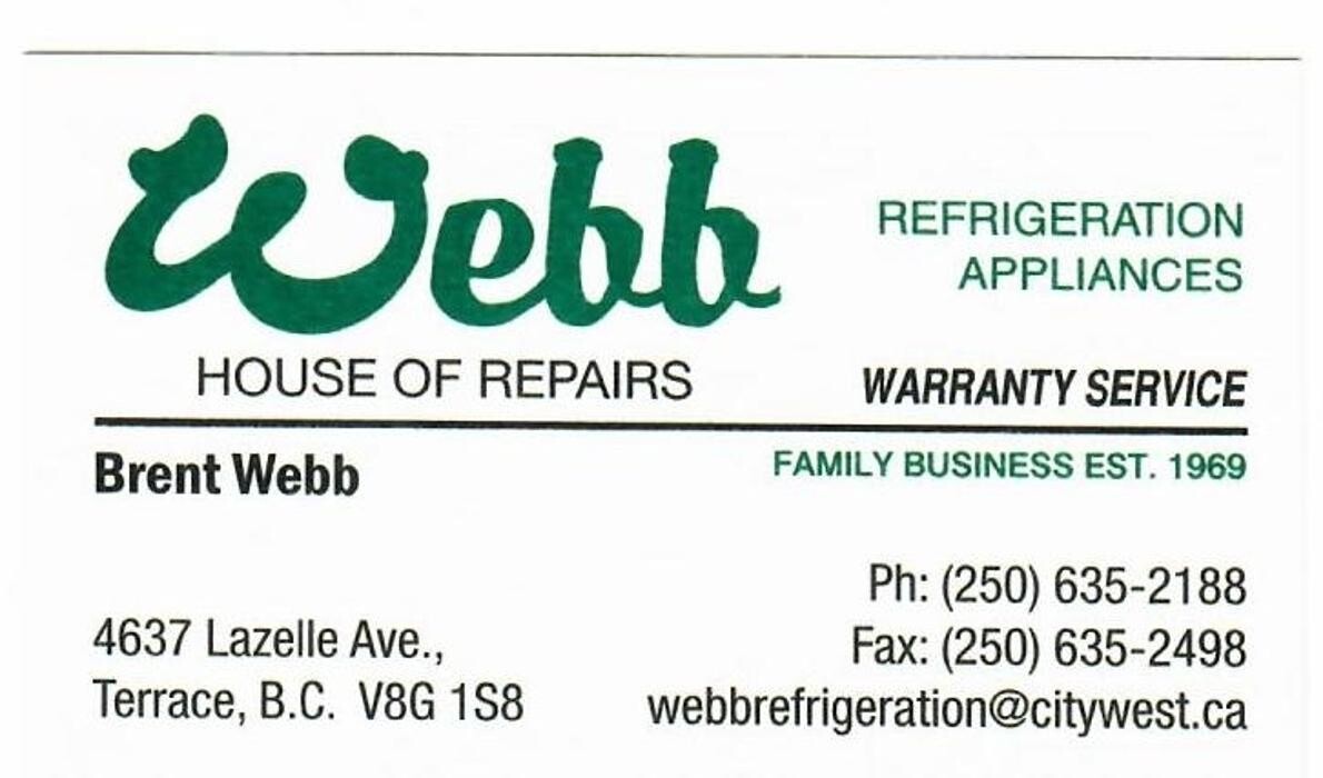 Images Webb Refrigeration Ltd