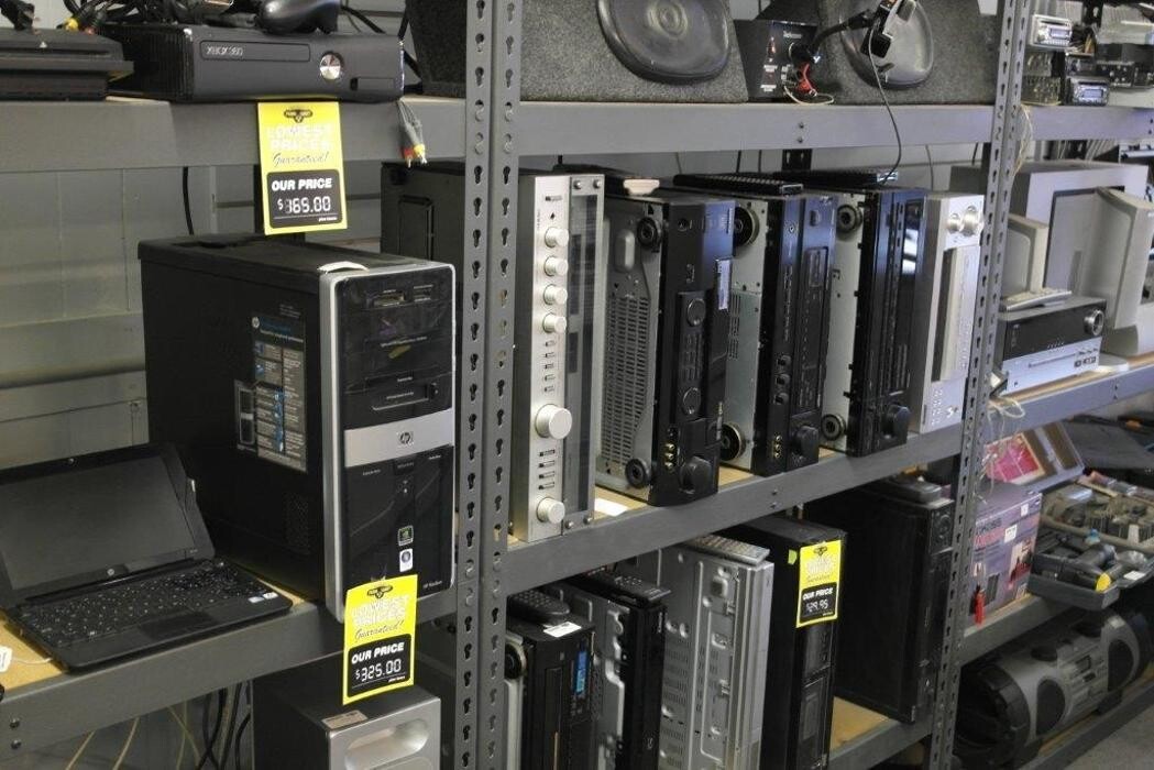 Images National Pawn Mart