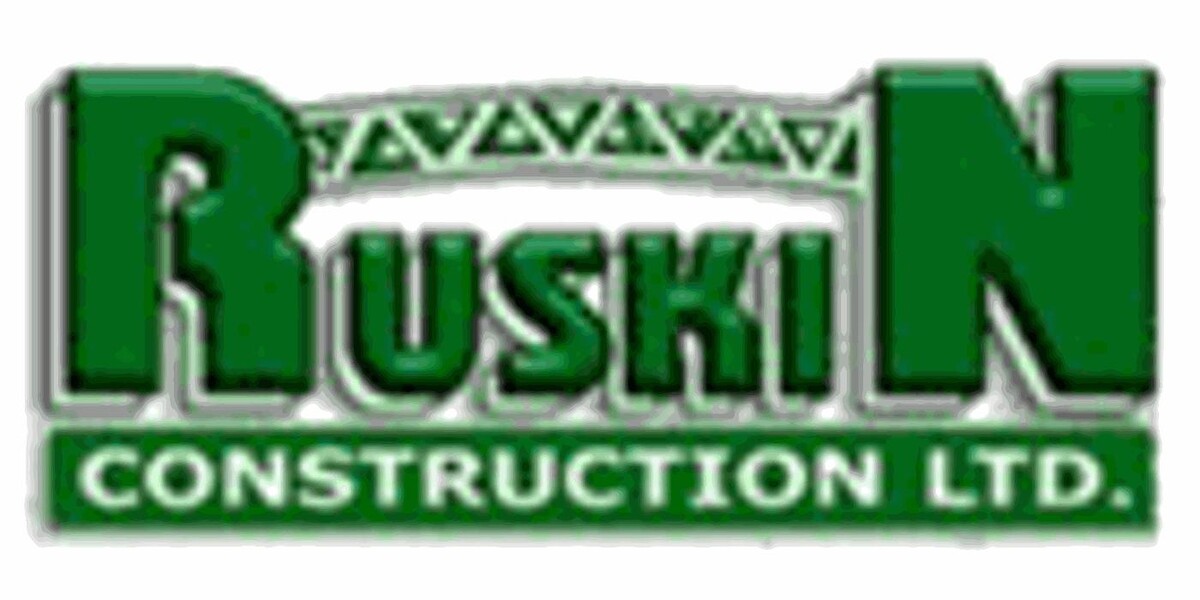 Ruskin Construction Ltd Logo