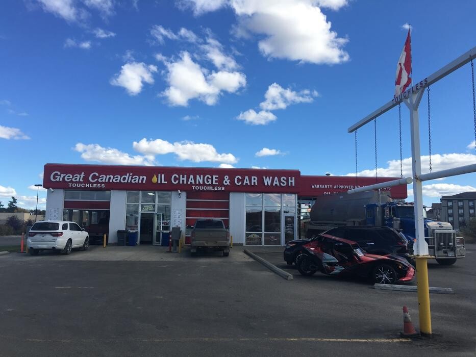 Images Mobil 1 Lube Express