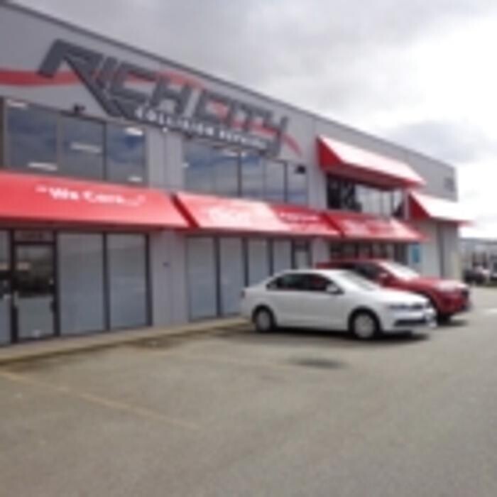 Images Rich City Collision Repairs