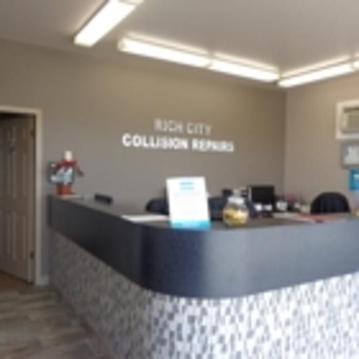 Images Rich City Collision Repairs