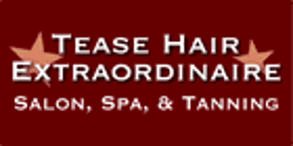 Tease Hair Extraordinaire Logo