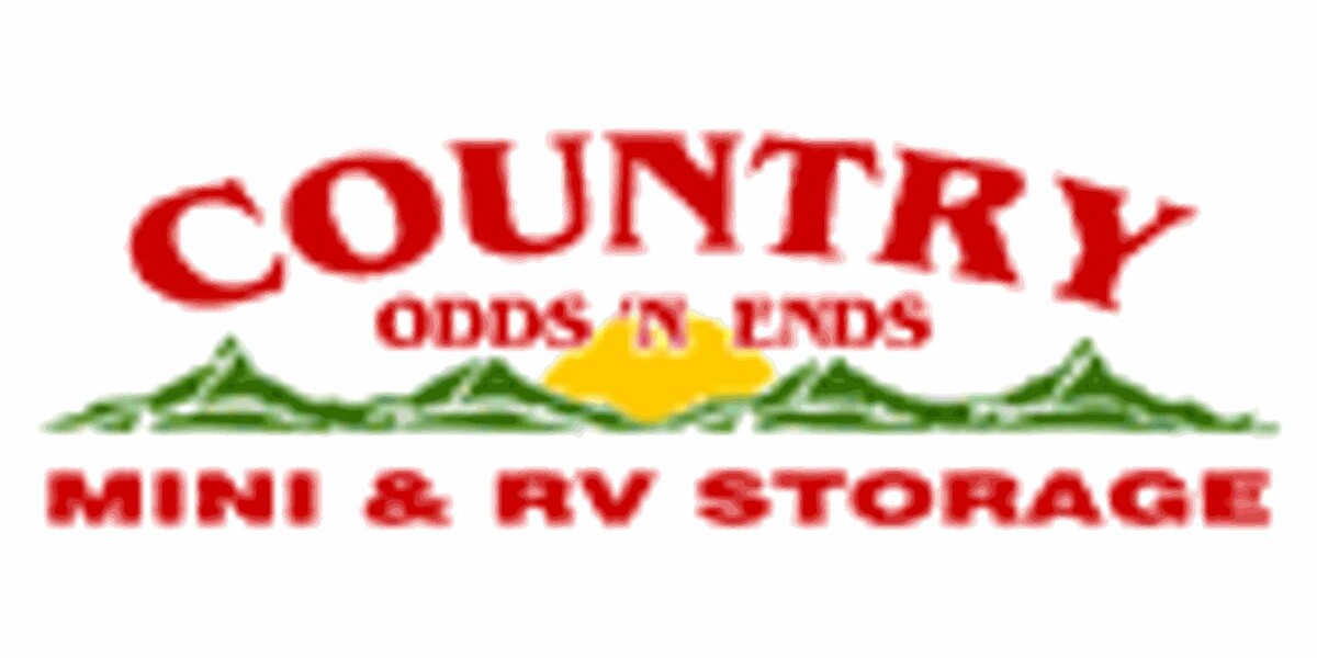 Country Odd's N Ends Logo