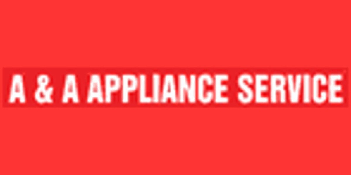 A & A Appliance Service Logo