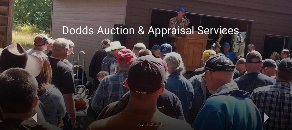 Images Dodds Auction & Appraisals