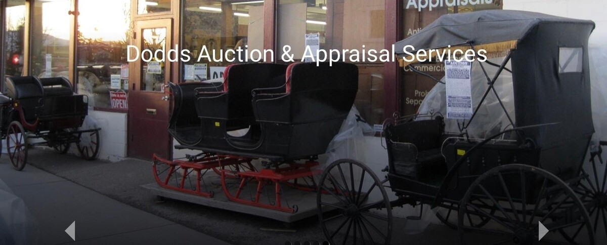 Images Dodds Auction & Appraisals