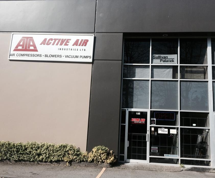 Images Active Air Industries Ltd