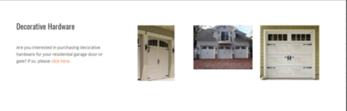 Images Island Overhead Door (1979) Ltd