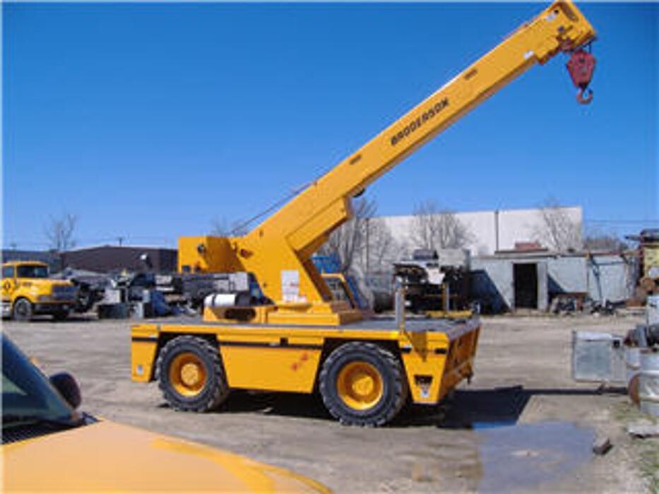 Images Ken's Crane Service