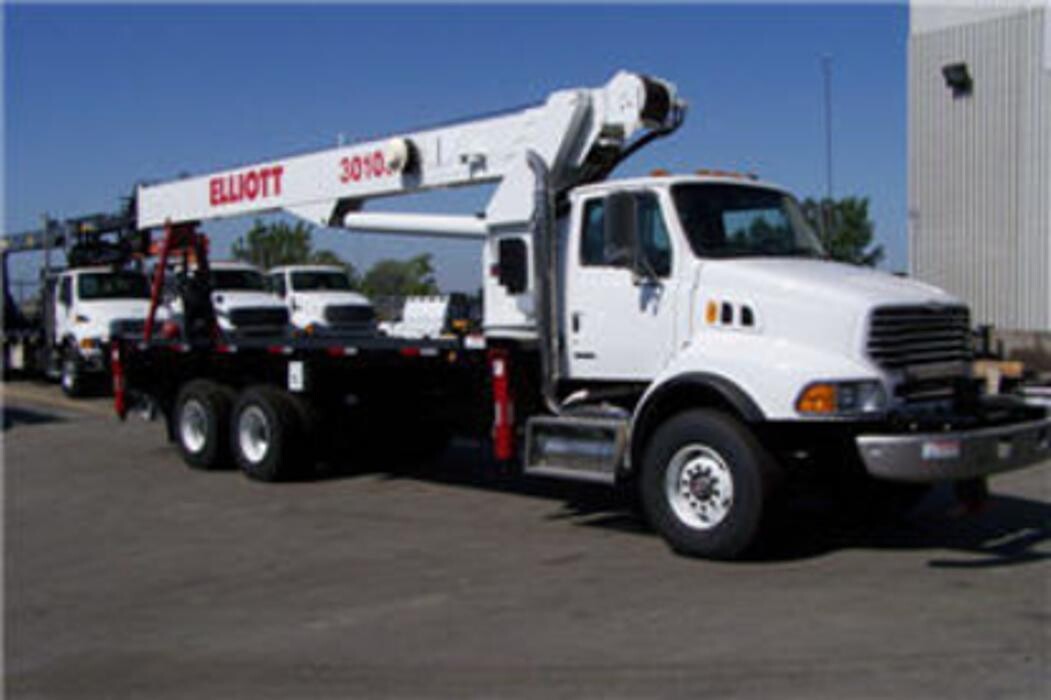 Images Ken's Crane Service