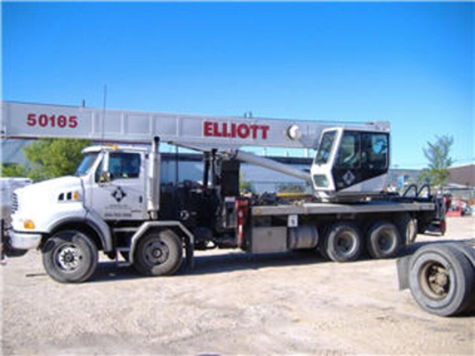 Images Ken's Crane Service