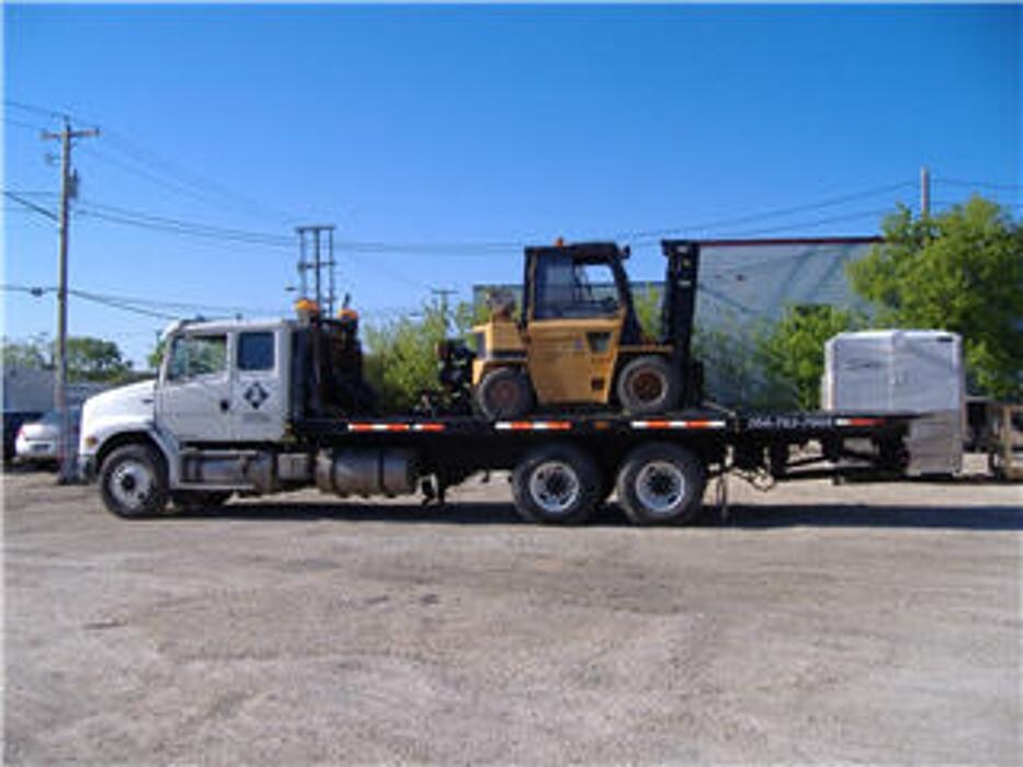Images Ken's Crane Service