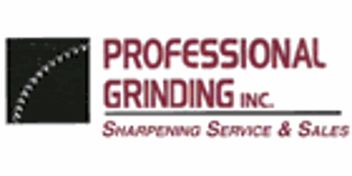 Professional Grinding Inc Logo