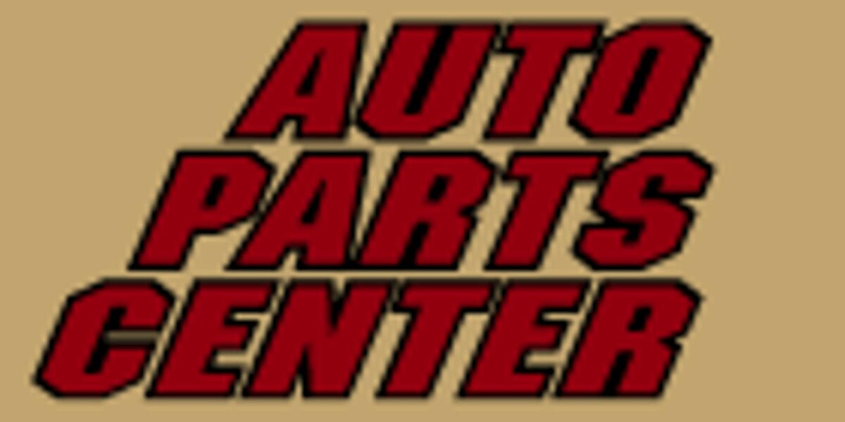 Auto Parts Center Logo