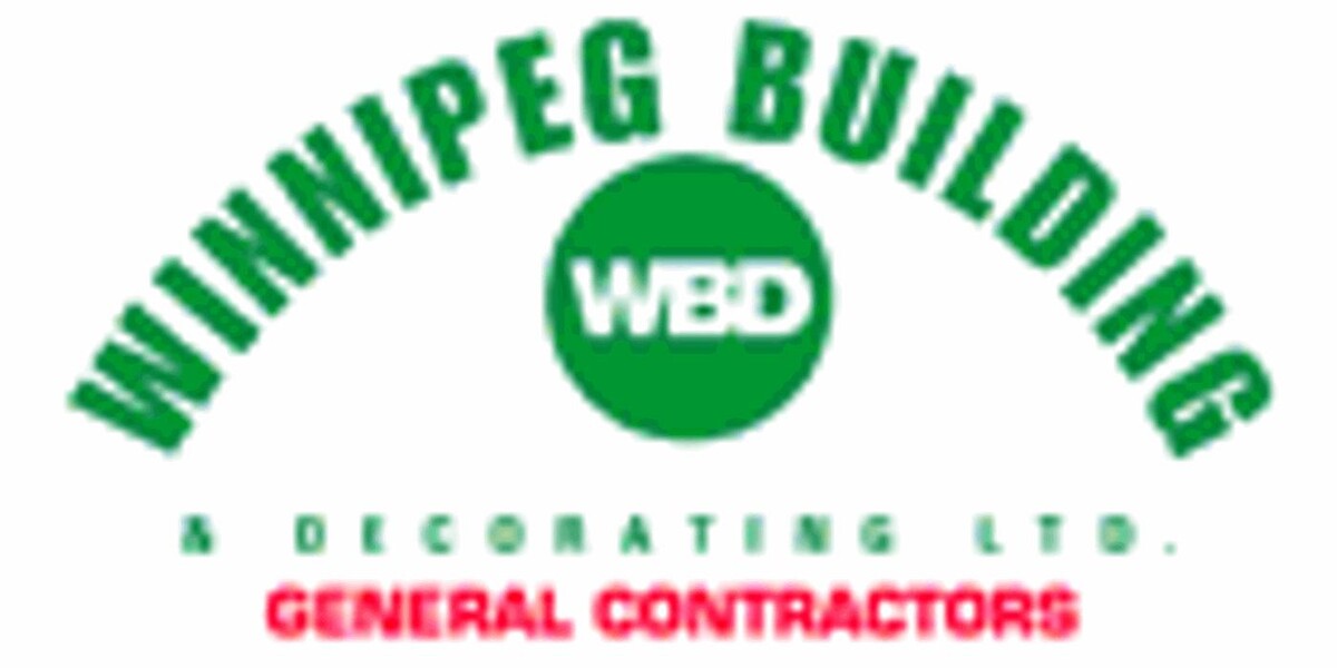 Winnipeg Building & Decorating Ltd Logo