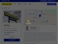 Website Screenshot Fountain Tire