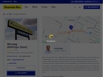 Website Screenshot Fountain Tire