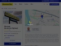 Website Screenshot Fountain Tire
