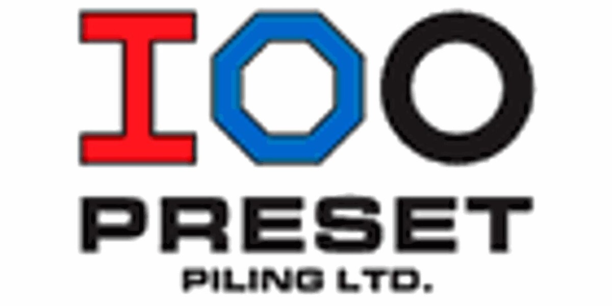 Preset Piling Ltd Logo