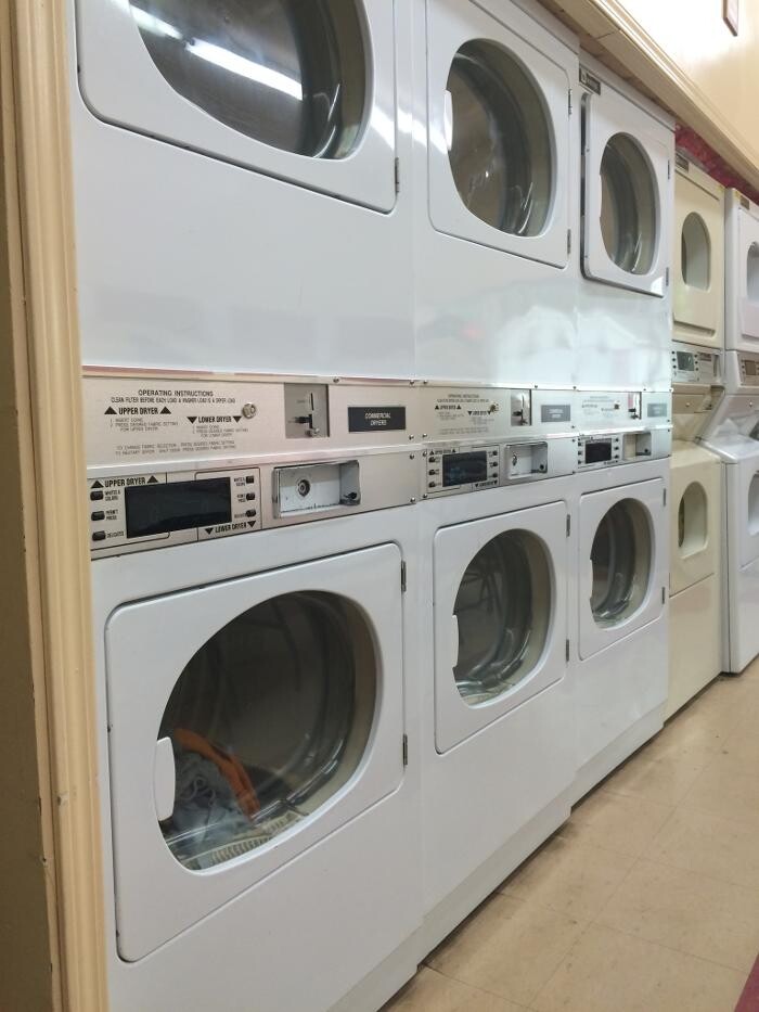 Images White Dove Water Co & Laundromat