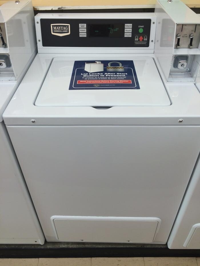 Images White Dove Water Co & Laundromat