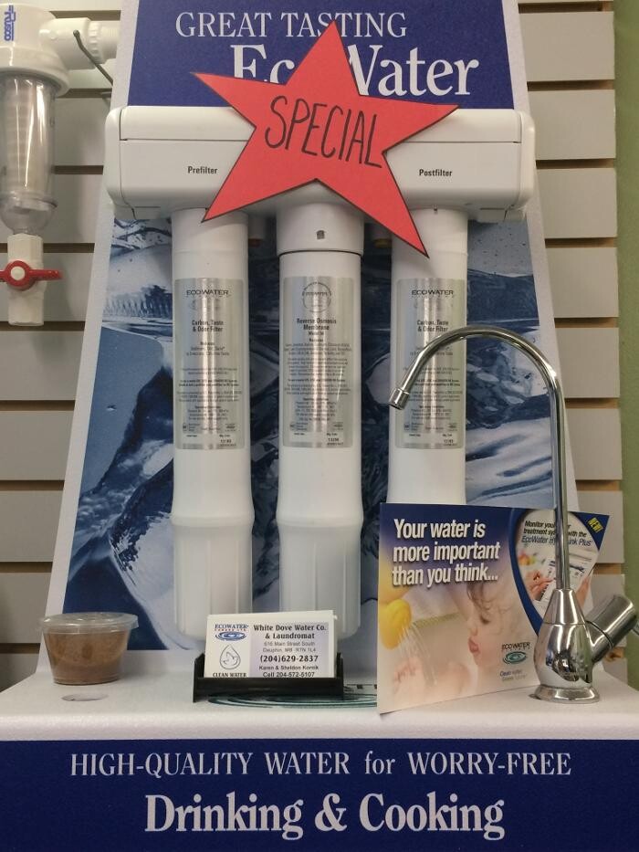 Images White Dove Water Co & Laundromat