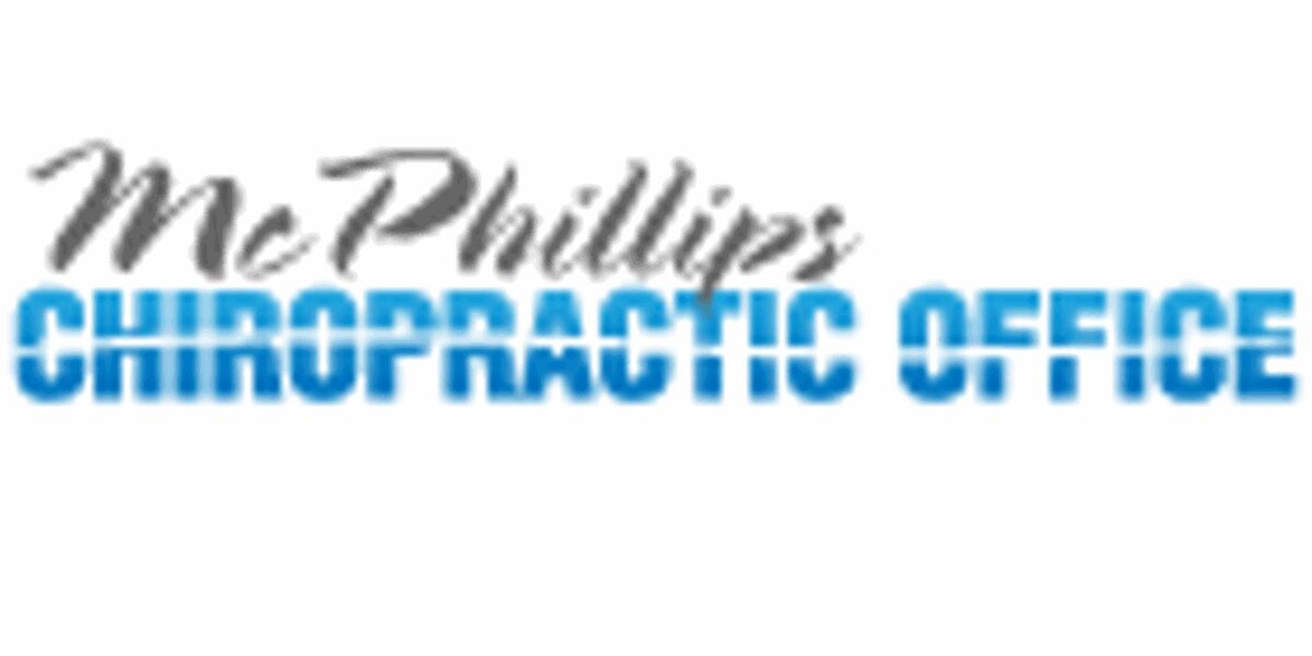 McPhillips Chiropractic Office Logo
