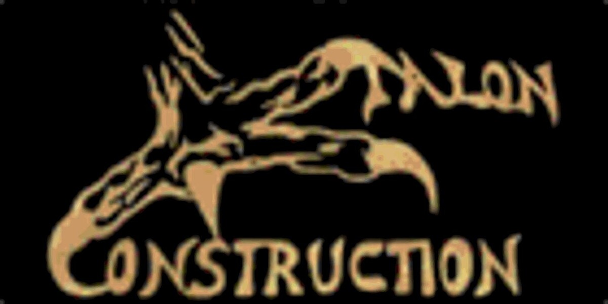 Talon Construction Logo