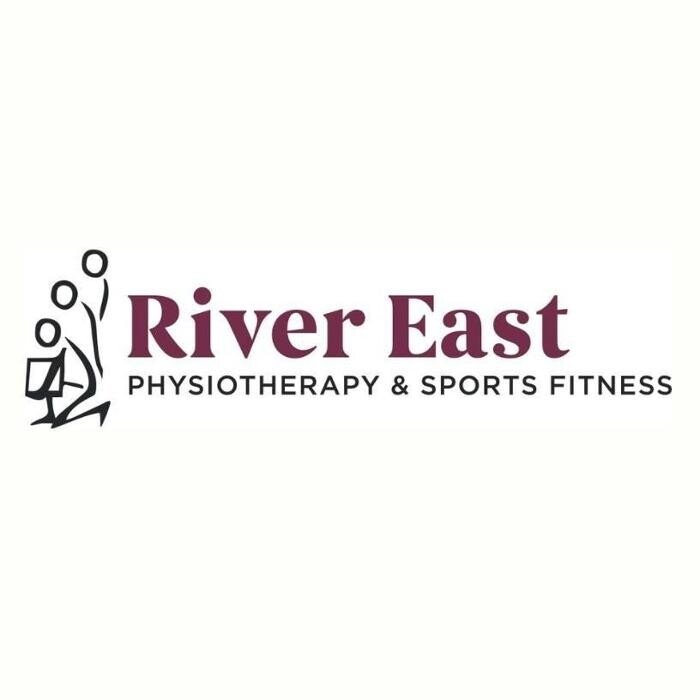 River East Physiotherapy & Sports Fitness Clinic Logo